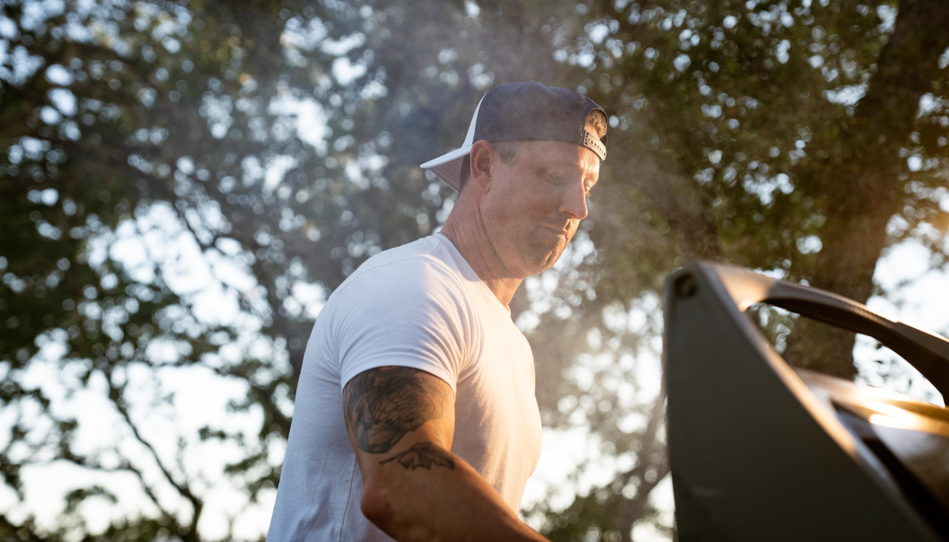 Master The Grill with Hell's Kitchen Champ Alex Belew